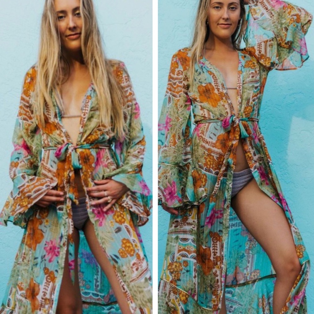 GYPSY SPELL ✨ KIMONO DUSTER
